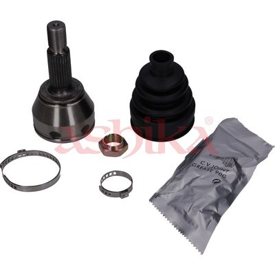 каре комплект, полуоска ASHIKA 62-00-0308