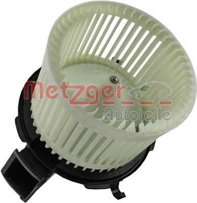 Вентилятор салона METZGER 0917195 для FIAT 500