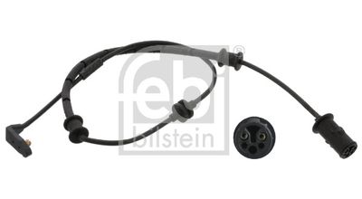 FEBI BILSTEIN Warnkontakt, Bremsbelagverschleiß