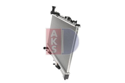 KüHLER MOTORKüHLUNG AKS DASIS 110104N 2