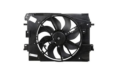 VENTILATOR RADIATOR HELLA 8EW366420351 2