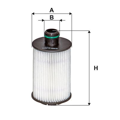 Oliefilter