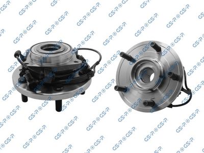 Wheel Bearing Kit 9332018