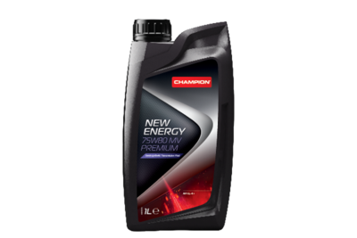CHAMPION NEW ENERGY 75W80 MV PREMIUM 1L