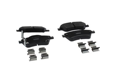 BREMSBELAGSATZ SCHEIBENBREMSE BOSCH 0986494638 8