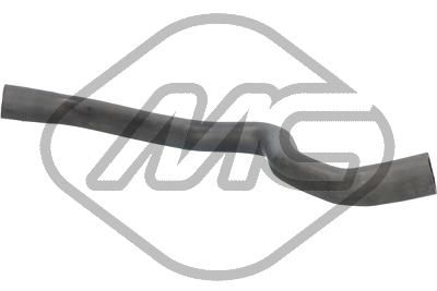 маркуч на радиатора Metalcaucho 94952