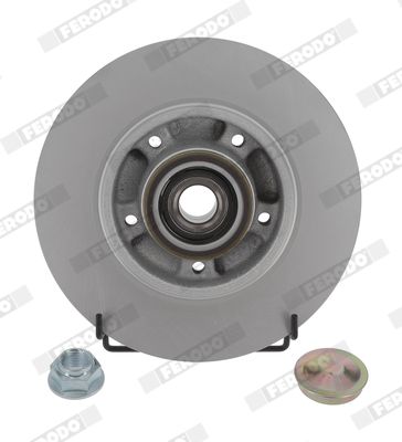 Tarcza hamulcowa FERODO DDF2820C-1