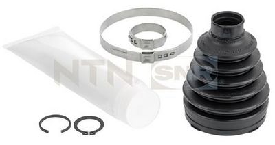 Faltenbalgsatz, Antriebswelle