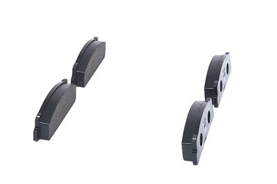 BREMSBELAGSATZ SCHEIBENBREMSE ATE 13046039362 9