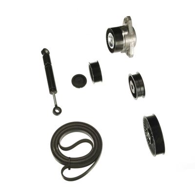 KEILRIPPENRIEMENSATZ GATES K186PK2403 54