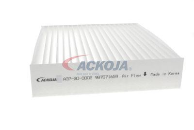 FILTRU AER HABITACLU ACKOJA A37300002 34