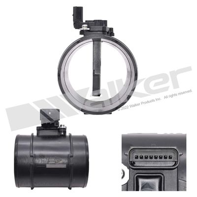 LUFTMASSENMESSER WALKER PRODUCTS 2451587 4