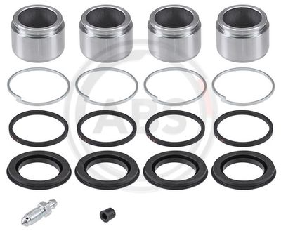 A.B.S. 57255 Тормозной суппорт для TOYOTA HILUX VII Пикап (_N1_, _N2_, _N3_) 2.5 D-4D 4WD (KUN25_)