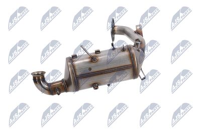 FILTRU FUNINGINE/PARTICULE SIST.DE ESAPAMENT NTY DPFFR000 27