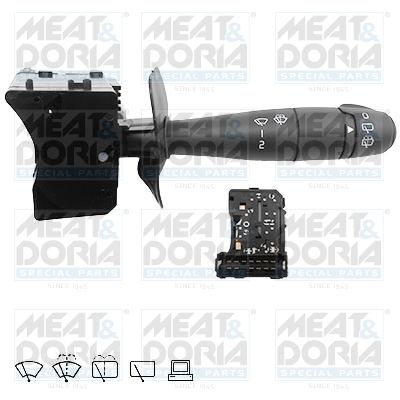 Przełącznik kolumny kierowniczej MEAT & DORIA 23457