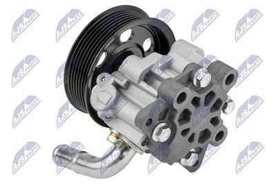 Hydraulické čerpadlo, riadenie NTY SPW-CH-009