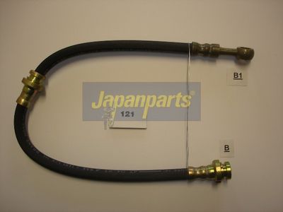 държач, спирачен маркуч JAPANPARTS TF-121