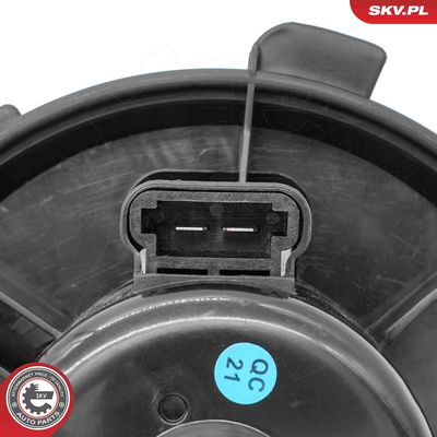vnitřní ventilátor SKV 68SKV245