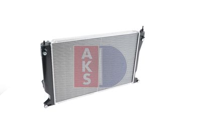 RADIATOR RACIRE MOTOR AKS DASIS 210187N 6