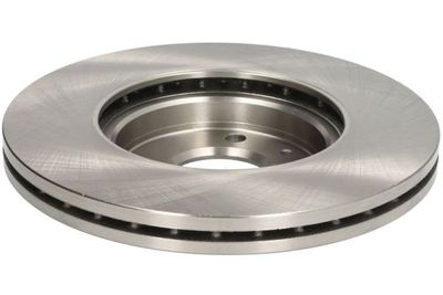 Brake disc Voor Links/Rechts past: HYUNDAI ACCENT IV, I20 I  KIA RIO II, RIO III 1.1D-1.6D 03.05-