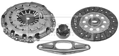 Clutch Kit Borg & Beck HK2663