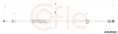 SEILZUG SCHALTGETRIEBE COFLE 922CBPE013