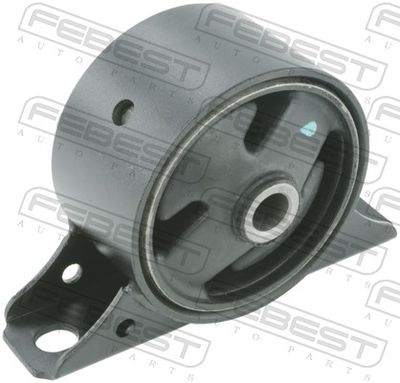 Подвеска, двигатель FEBEST MM-DA1RR для MITSUBISHI SPACE