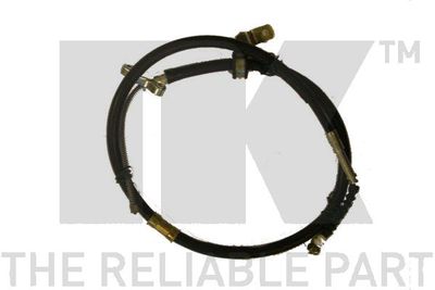 Тросик, cтояночный тормоз NK 9045134 для TOYOTA RAV 4