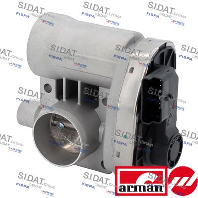 DROSSELKLAPPENSTUTZEN