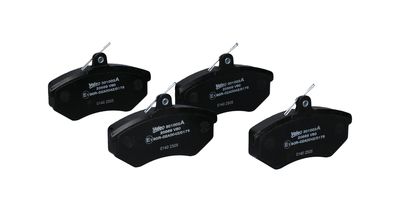 SET PLACUTE FRANA FRANA DISC VALEO 301003A 24