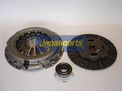 JAPANPARTS Sankabos komplektas