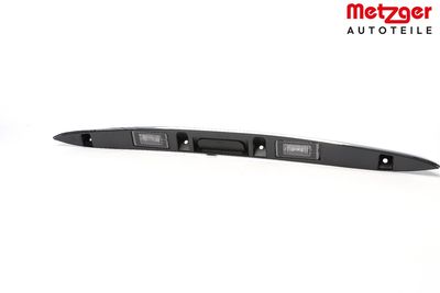 HECKKLAPPENGRIFF METZGER AUTOTEILE 2310767 4