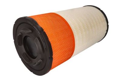 Luchtfilter (patroon) past: MERCEDES ACTROS, ACTROS MP2 / MP3, ATEGO, AXOR, AXOR 2 OM457.910-OM926.990 04.96-