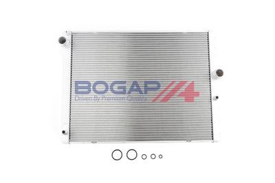 RADIATOR RACIRE MOTOR BOGAP B4210219 5