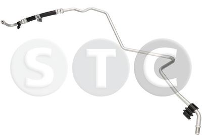 HYDRAULIKSCHLAUCH LENKUNG