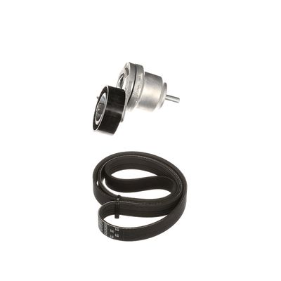 KEILRIPPENRIEMENSATZ GATES K016PK1245 31