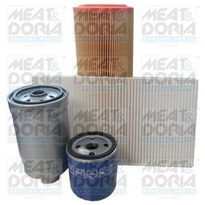 Zestaw filtra MEAT & DORIA FKFIA103