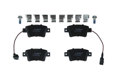 SET PLACUTE FRANA FRANA DISC KAMOKA JQ101241