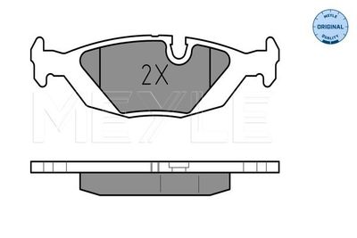 SET PLACUTE FRANA FRANA DISC MEYLE 0252067516 2