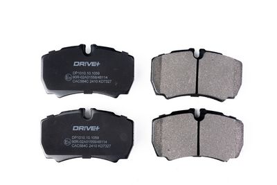 BREMSBELAGSATZ SCHEIBENBREMSE DR!VE+ DP1010101059 0