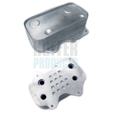 RADIATOR ULEI ULEI MOTOR