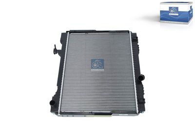 Radiador, refrigeración del motor