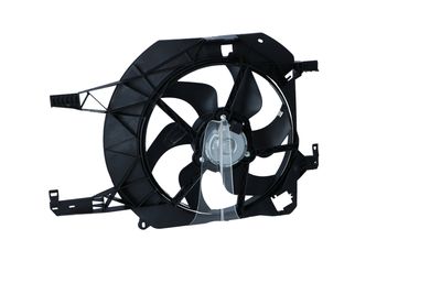 VENTILATOR RADIATOR NRF 47880 22
