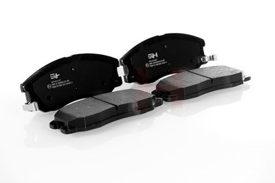 SET PLACUTE FRANA FRANA DISC GH GH410401 10