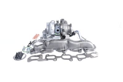 COMPRESOR SISTEM DE SUPRAALIMENTARE BTS Turbo T981459 9