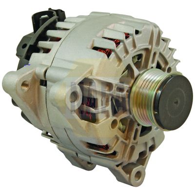 NAPA Alternator NAL1833