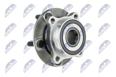 Комплект подшипника ступицы колеса NTY KLP-MS-034 для MITSUBISHI LANCER