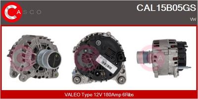 GENERATOR / ALTERNATOR