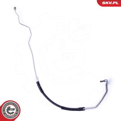 Hidraulinė žarna, vairo sistema