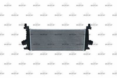 INTERCOOLER COMPRESOR NRF 30932 2